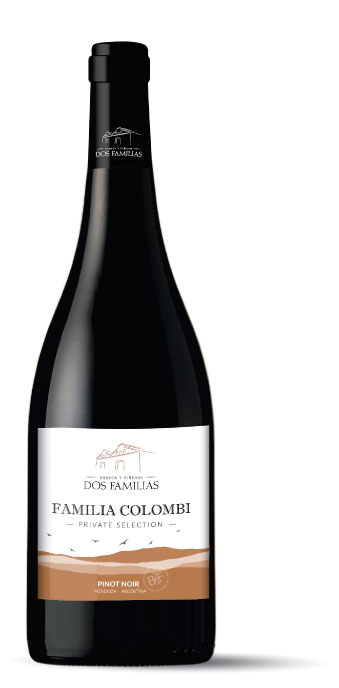FAMILIA COLOMBI PINOT NOIR