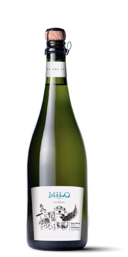MILO WINES RESERVE EXTRA BRUT