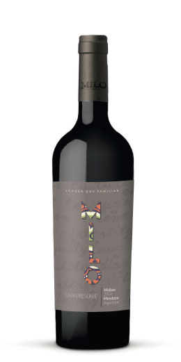 MILO WINES GRAN RESERVE MALBEC